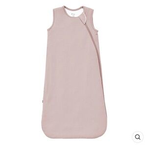 Kyte BABY Pink Sleep Sack in Blush size 6-18 months